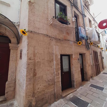 Borgo Antico Apartment โมโนโปลี ภายนอก รูปภาพ