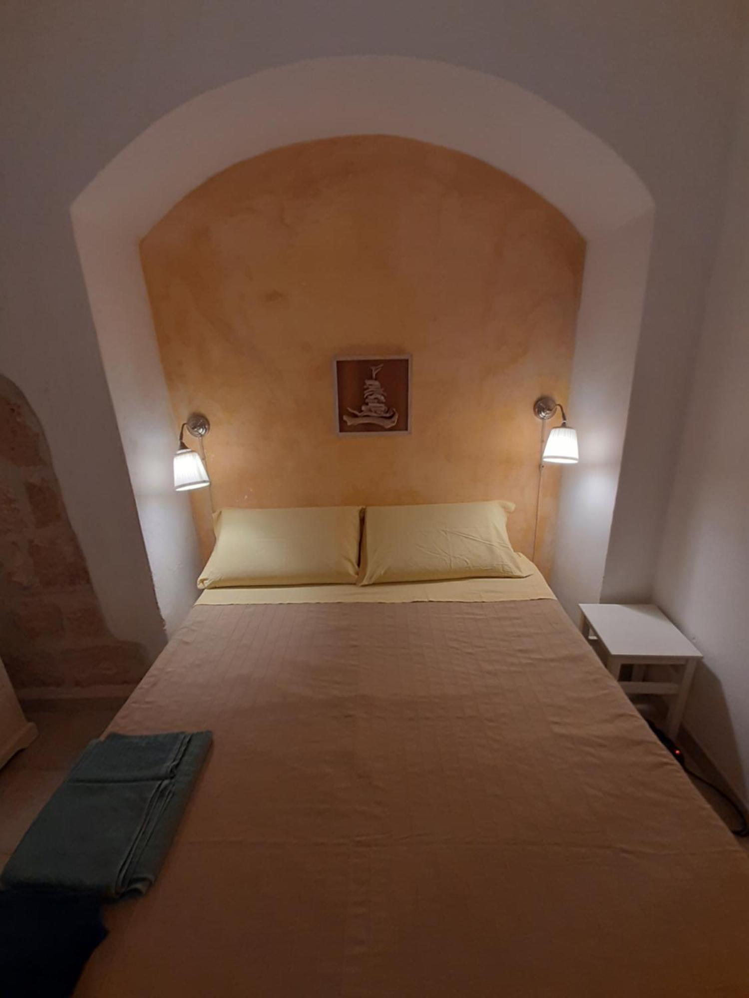 Borgo Antico Apartment โมโนโปลี ภายนอก รูปภาพ