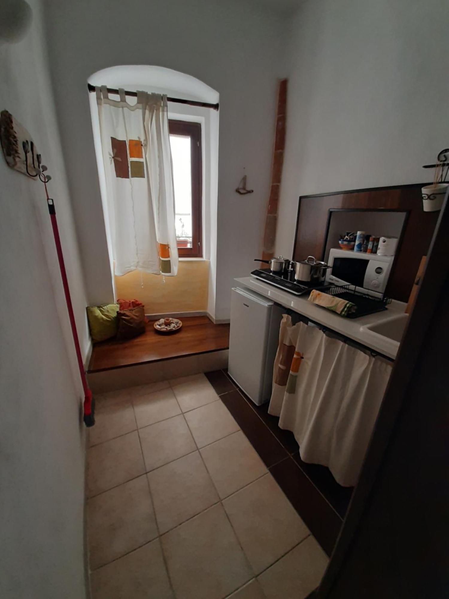Borgo Antico Apartment โมโนโปลี ภายนอก รูปภาพ