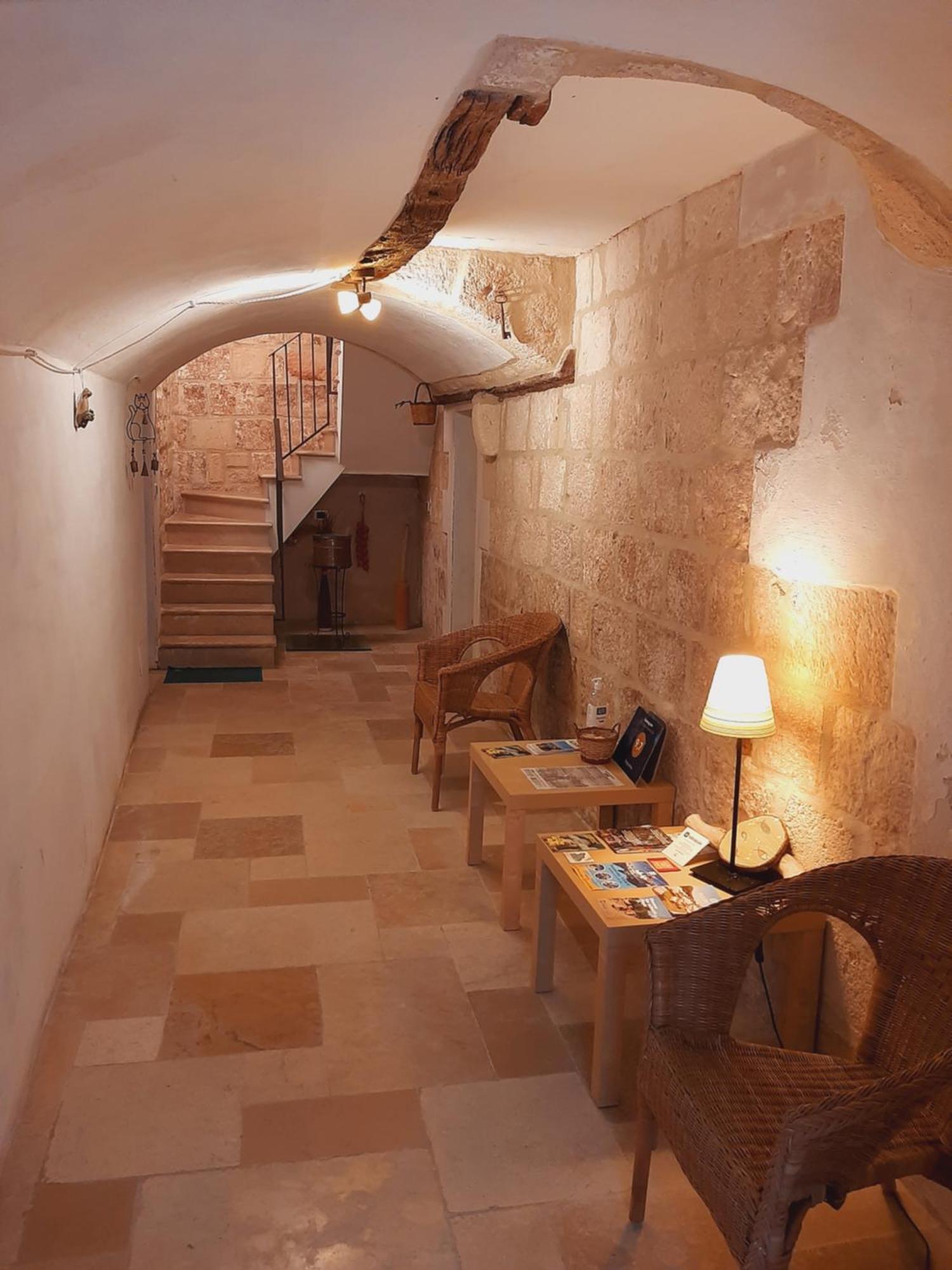 Borgo Antico Apartment โมโนโปลี ภายนอก รูปภาพ
