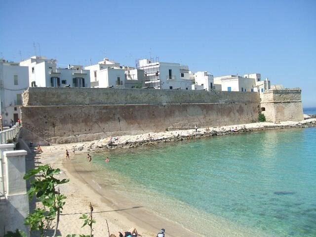 Borgo Antico Apartment โมโนโปลี ห้อง รูปภาพ